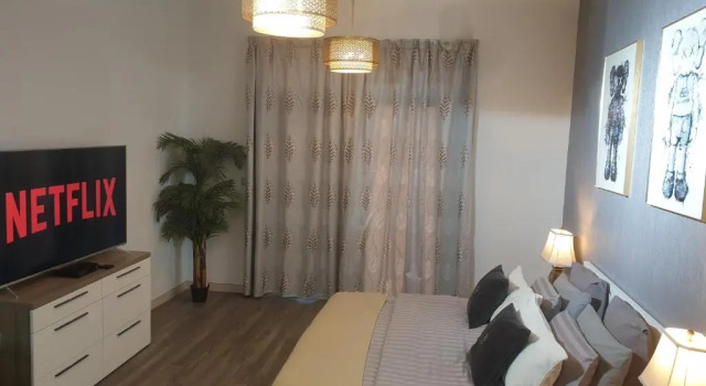 Апартаменты Melsky Apartment Dubai