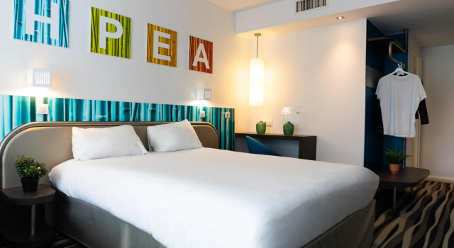 ibis Styles Paris Porte d’Orléans Hotel