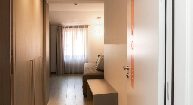Четырёхместный полулюкс Hotel Gabbani