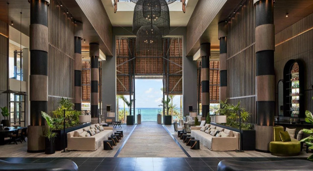 LUX* Grand Baie, Book Hotel 5-stjernede hoteller i Mauritius North Coast, 5*