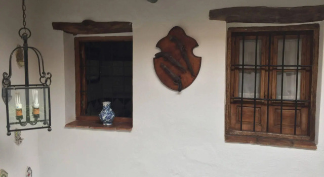 Molino De Los Abuelos, Buchen Sie Hotel SPA-Hotels in Macharaviaya, SPA