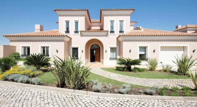 Villa Monte Rei in Vila Nova de Cacela, Prenota Villa Vila Nova de Cacela 
