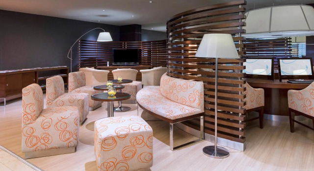 Sheraton Jakarta Soekarno Hatta Airport