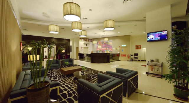 Abell Hotel Kuching