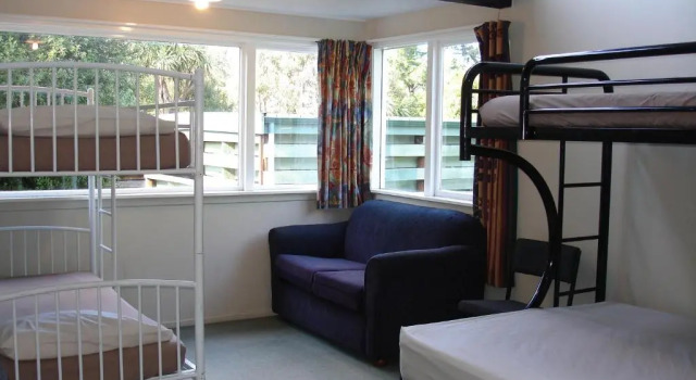 Номер Standard Alpine Holiday Apartments & Campground