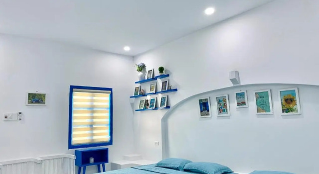 Полулюкс Moonbeam Homestay & Mini-resort Mui Ne