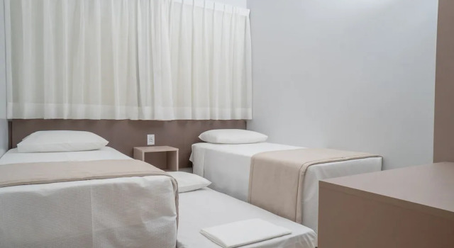 Lagoa EcoTowers Resort