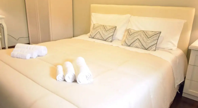 Номер Deluxe B&B Tortuga