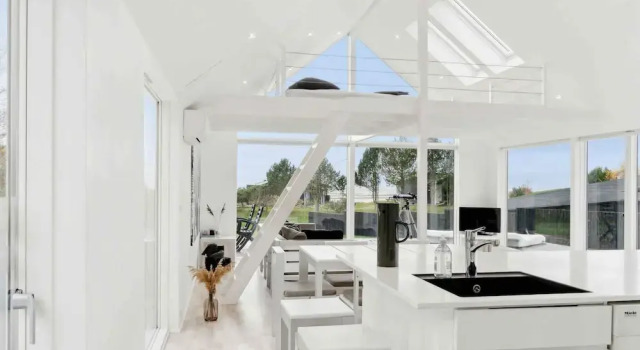 5 Star Holiday Home in Ebeltoft