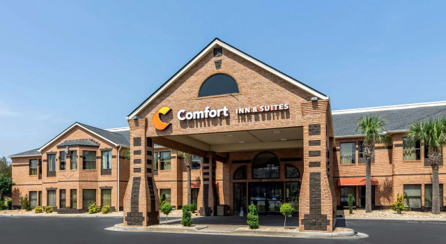 Comfort Inn & Suites Perry National Fairgrounds Area, Reserva ahora Hotel Perry Georgia