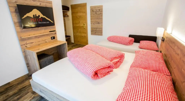 Habitación doble Estándar Piz Ot