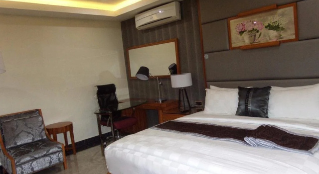 LimeRidge Hotels, Ikoyi, Book Hotel Hotels in Lagos with a Pool, Swimming Pool