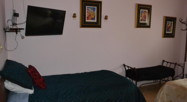 Swann Lodge B&B