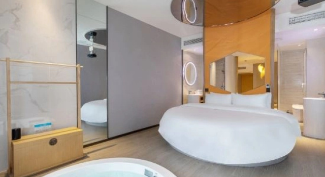 Люкс Xiyue Smart Hotel
