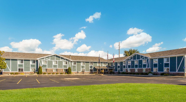 Americas Best Value Inn Birch Run