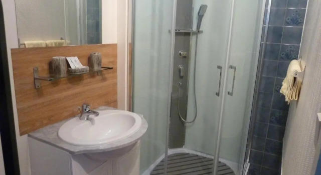 Номер Standard Chambres dHôtes LInsulaire