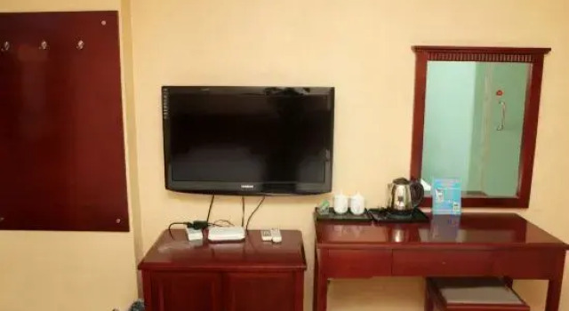 阜康天赐商务宾馆, Book Hotel Hotels in Fukang with Parking, Parking