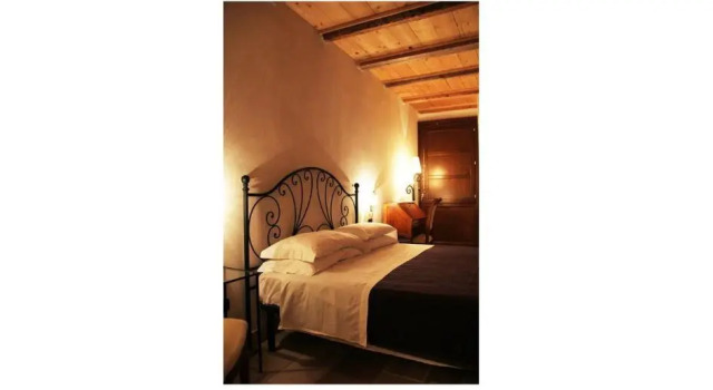 Двухместный номер Standard с видом на море Hotel Masseria Fortificata Donnaloia