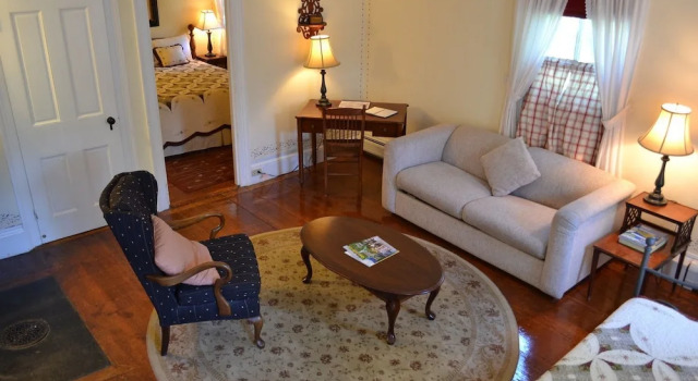 Люкс Presidential Dowds Country Inn