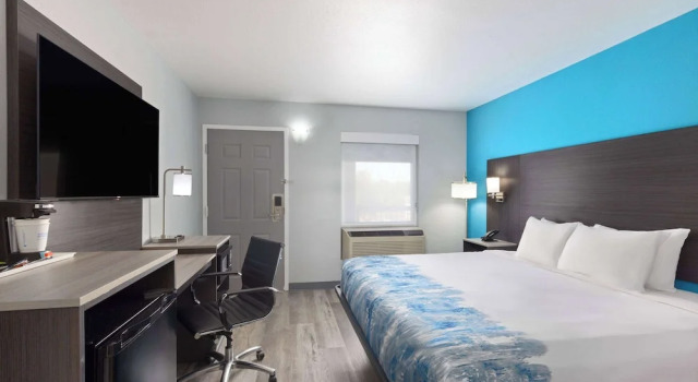 Двухместный номер Standard Baymont by Wyndham Branson Thousand Hills