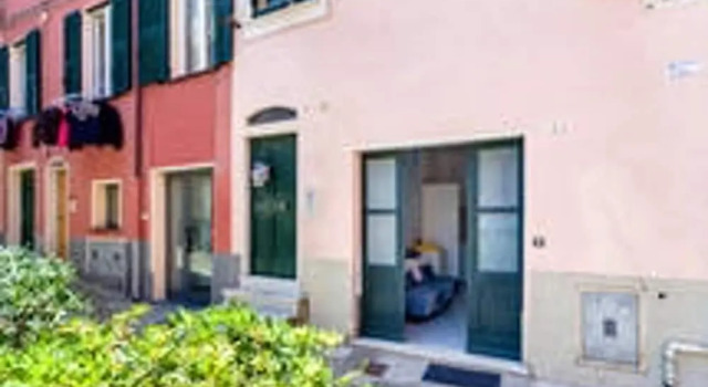 Apartment With one Bedroom in Sestri Levante, With Wonderful sea View and Wifi - Near the Beach