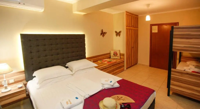 Студия Economy Mandani Villa Luxury Apartments