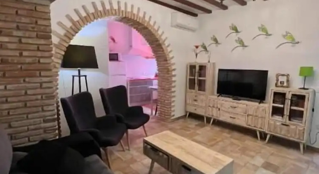 RETIRO DEL TEATRO Apartamentos Boutique en Almagro, Забронировать Апарт-отель Отели Альмагро 3 звезды, рядом с Городской музей кружева, 3*