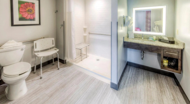 Двухместный люкс Staybridge Suites - University Area OSU by IHG