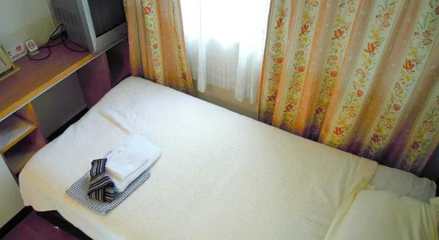 Одноместный номер Standard Eishinkan Hotel