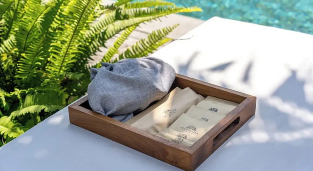 Номер Deluxe MASMARA Resort Canggu