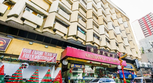 Номер Standard OYO 824 Chinatown Lai Lai Hotel