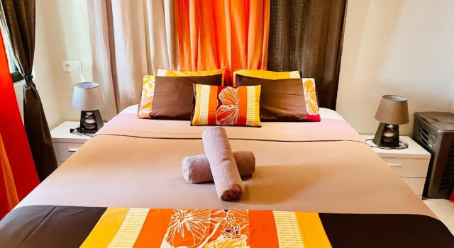 Коттедж Tahiti beach house