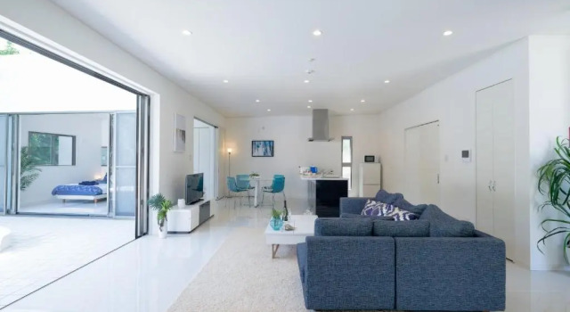 Kunigami-gun - House / Vacation STAY 41375, Prenota Hotel Hotel a Okinawa con parcheggio, Parcheggio