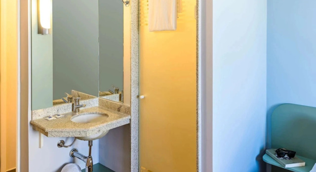 Номер Classic Ibis Budget São Bernardo do Campo