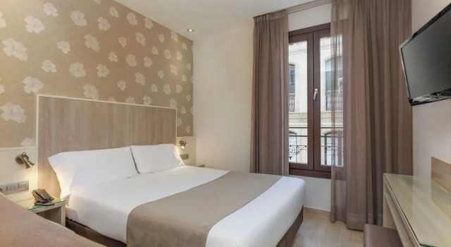 Трёхместный номер Standard Hotel Santa Marta