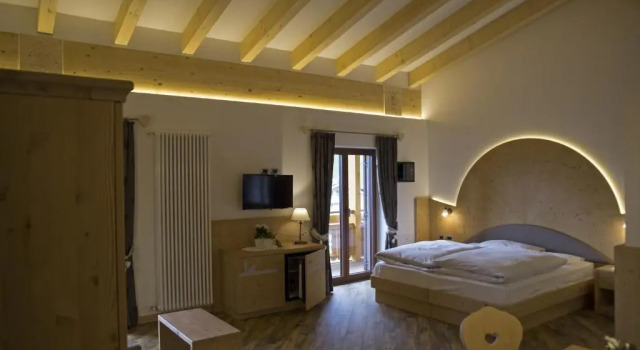 Люкс Hotel El Paster