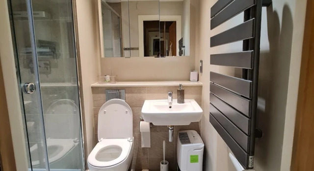 Апартаменты Stylish and Modern 1 Bedroom Apartment in Farringdon