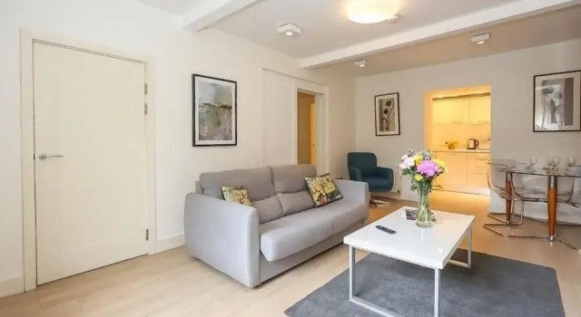Апартаменты St. Stephen's Green Apartments