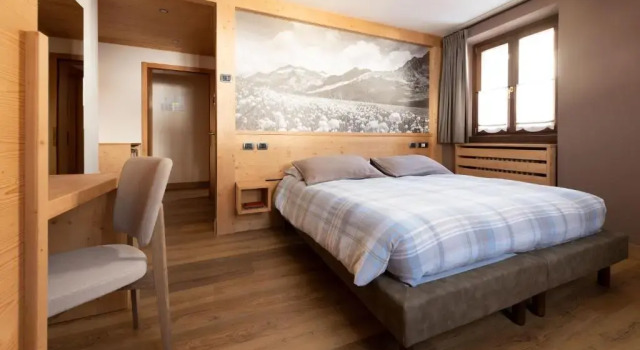 Семейный номер Superior Hotel Compagnoni