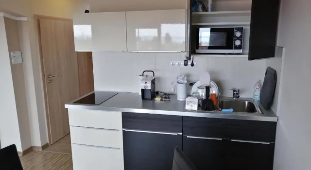 Студия LUX Apartman