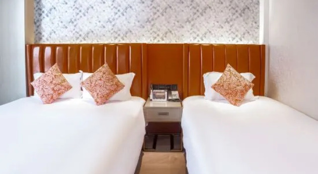 Люкс Deluxe Jian Jane Hotel