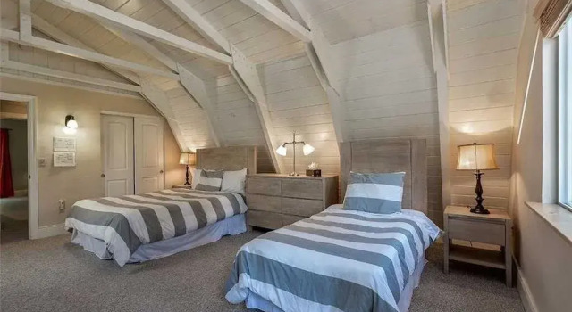 Heavenly - 4 Br Cabin, Забронировать Дом для отпуска Виллы Саут-Лейк-Тахо, рядом с Первый спуск, Вилла