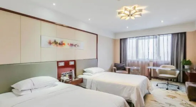 Номер Superior Inzone Garland Hotel Jinan Jingshi Road