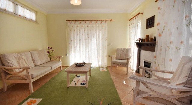 OVA7900 Villa Nail, Забронировать Вилла Виллы Фетхие, рядом с Стадион Фетхие, Вилла