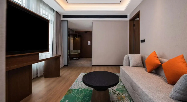 Люкс Hilton Garden Inn Hefei High-Tech Zone