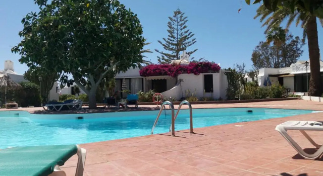 Апартаменты Studio 2-6 Playa del Ingles