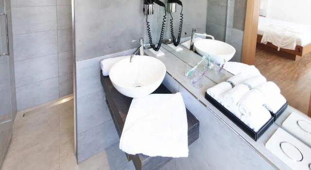Апартаменты c 1 комнатой с балконом Appartements Steiner - SKI IN - SKI OUT