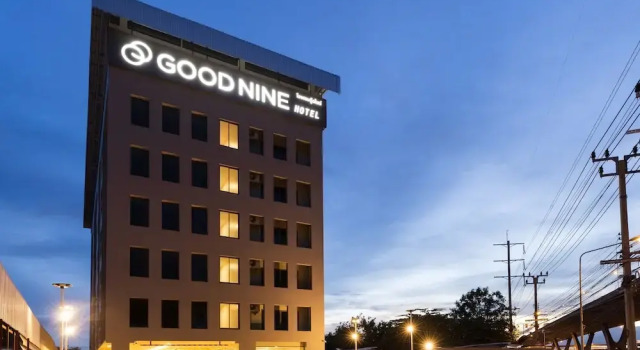 Good nine Hotel, Забронировать Отель Недорогие отели Samut Prakan Province, недорого