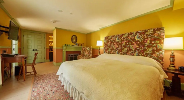 Номер Standard The Red Lion Inn