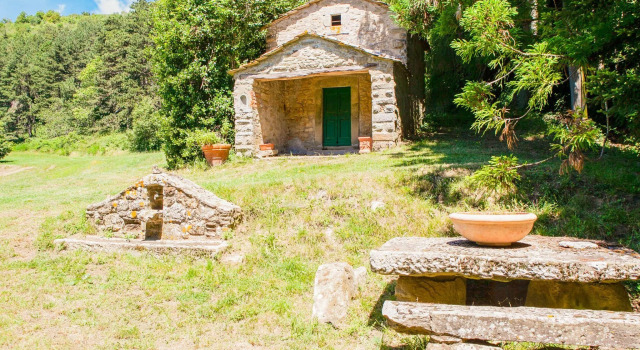 Коттедж House with panoramic view